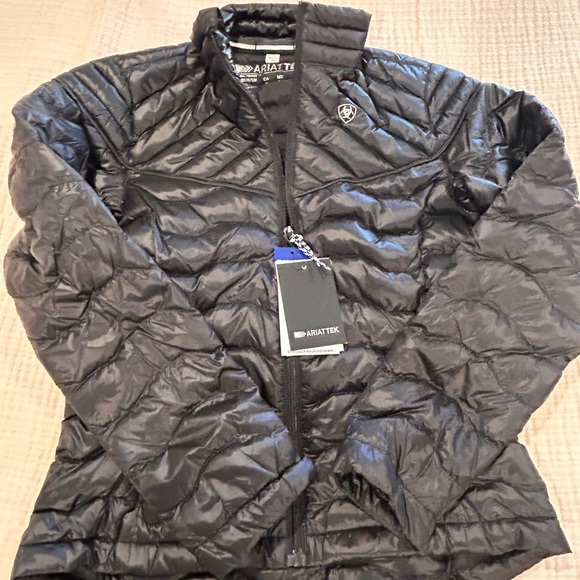 Ariat Jackets & Blazers - Ariat Women's Black Puffer Jacket